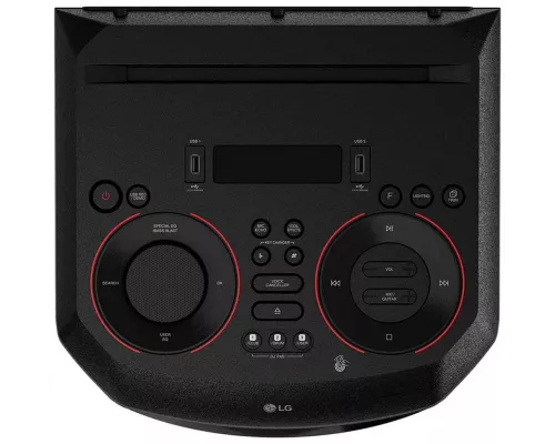 Музыкальный центр LG ON88