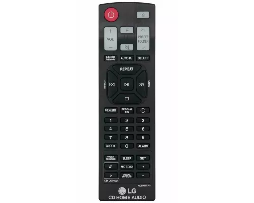 Музыкальный центр LG XBOOM OL45