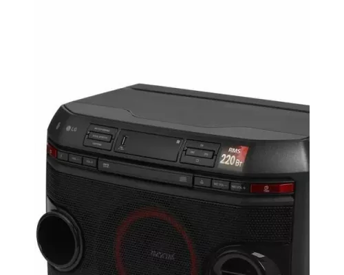 Музыкальный центр LG XBOOM OL45