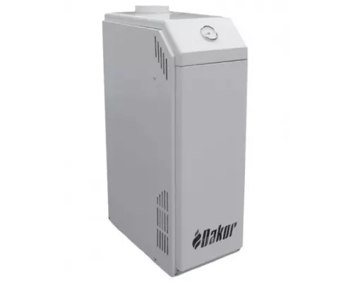 Напольный газовый котел DAKOR КС-Г-12,5 с вертикальным выходом