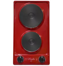 Настольная плита ЛЫСЬВА ЭПБ 22 Вишневый