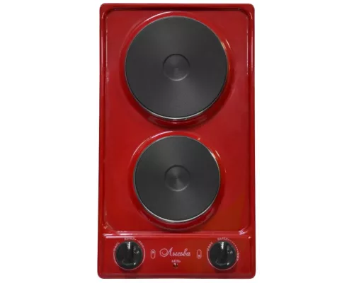 Настольная плита ЛЫСЬВА ЭПБ 22 Вишневый