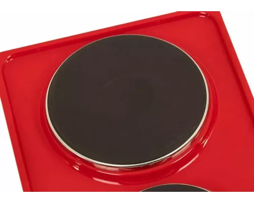 Настольная плита ЛЫСЬВА ЭПБ 22 Вишневый