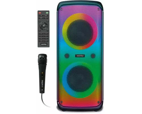 Портативная колонка SmartBuy Solid 2 SBS-5540