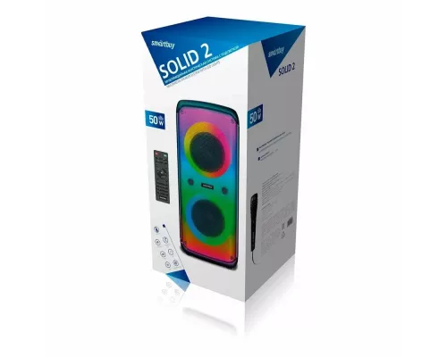 Портативная колонка SmartBuy Solid 2 SBS-5540