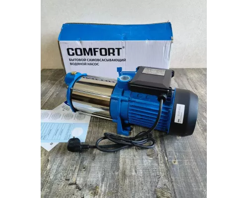 Поверхностный насос COMFORT 5CPM 100 многоступенчатый 920Вт, 90л/м