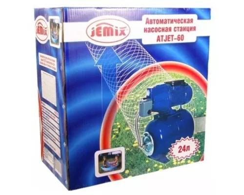 Поверхностный насос JEMIX ATQB-60