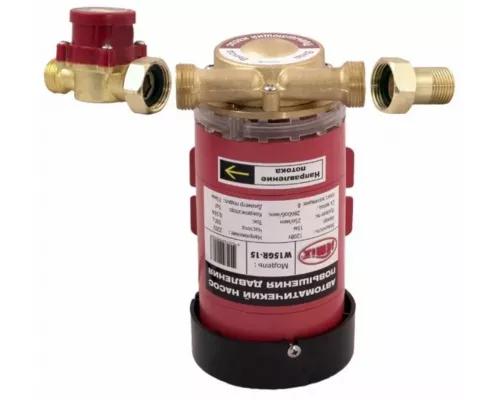 Поверхностный насос JEMIX W15GR-15 AUTO