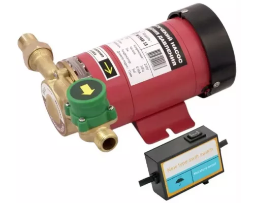 Поверхностный насос JEMIX W15GR-15 AUTO