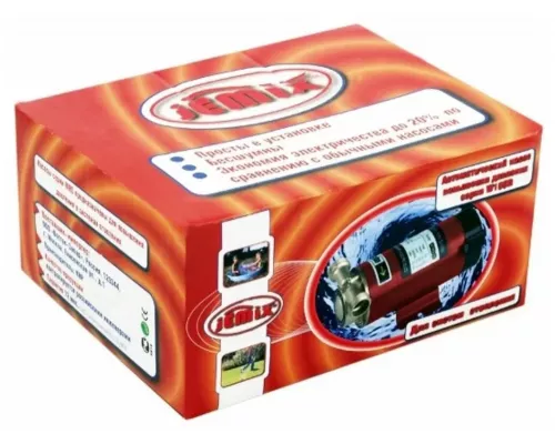 Поверхностный насос JEMIX W15GR-15 AUTO