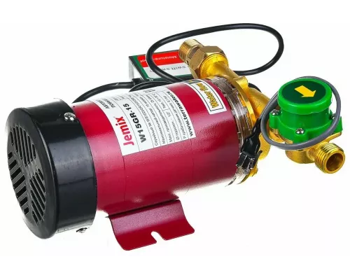 Поверхностный насос JEMIX W15GR-15 AUTO