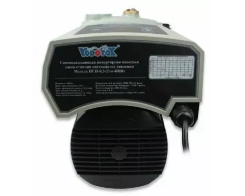 Поверхностный насос Vodotok НСИ-0.5-23м (800 Вт)