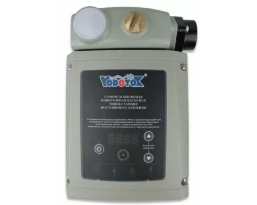 Поверхностный насос Vodotok НСИ-0.5-23м (800 Вт)