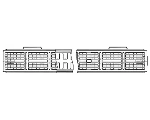 Радиатор PRADO Classic 22/500/1800 (3956Вт)