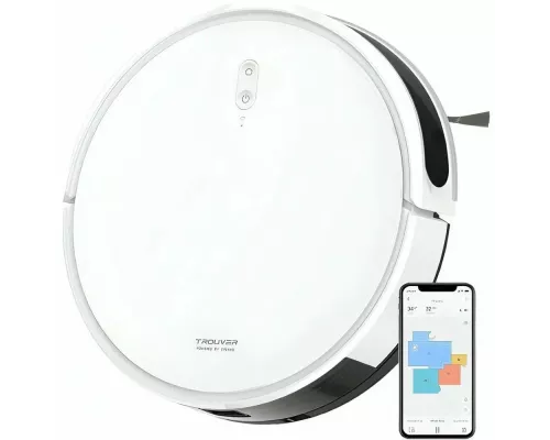 Робот-пылесос Dreame Trouver M1