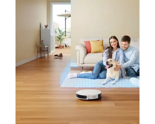 Робот-пылесос Dreame Trouver M1