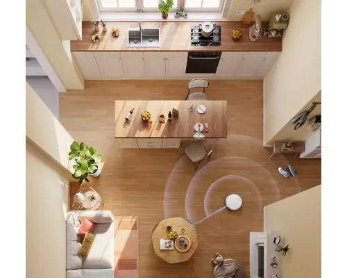 Робот-пылесос Dreame Trouver M1