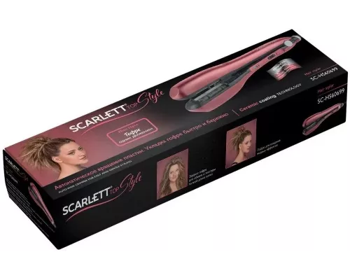 Щипцы Scarlett SC-HS60700