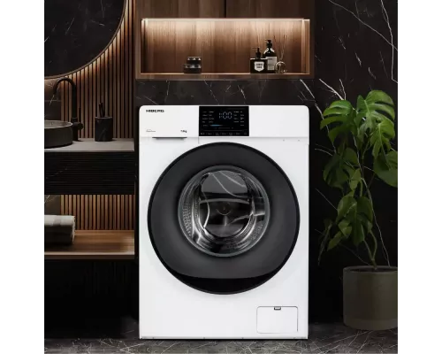 Стиральная машина HIBERG i-DDQ6-712W