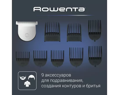Триммер ROWENTA TN9110F4