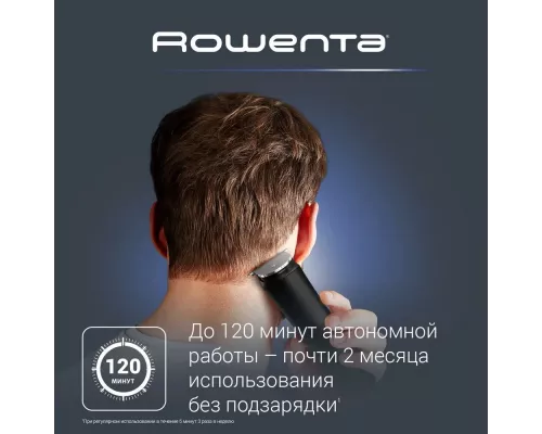 Триммер ROWENTA TN9110F4