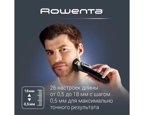 Триммер ROWENTA TN9110F4