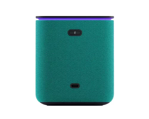 Умная колонка Yandex Станция Миди изумрудный