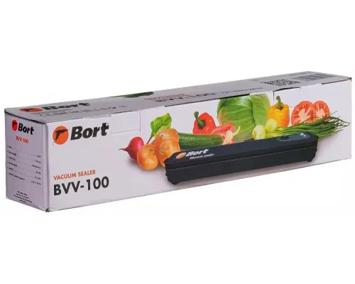 Вакуумный упаковщик Bort BVV-100