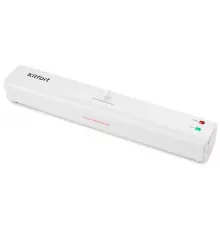 Вакуумный упаковщик Kitfort KT-1506 белый