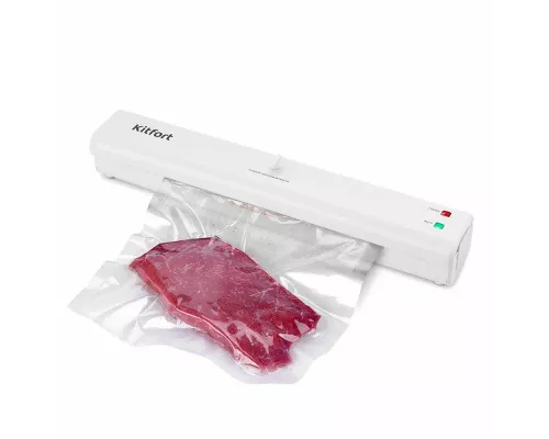 Вакуумный упаковщик Kitfort KT-1506 белый