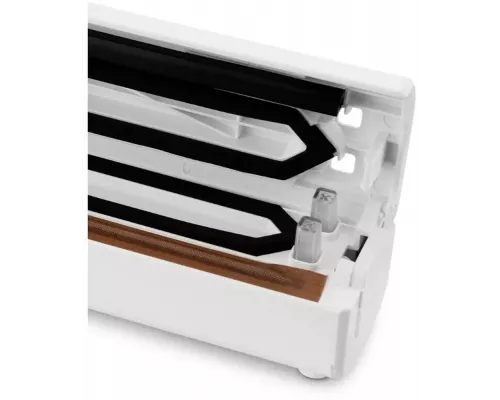 Вакуумный упаковщик Kitfort KT-1506 белый