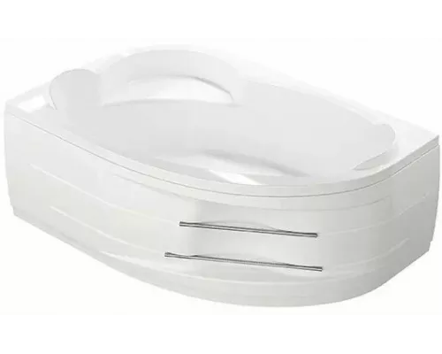 Ванна акриловая Массандра 170*110 правая