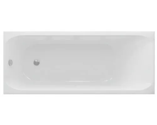 Ванна aquatek АЛЬФА 170 пустая с фр.экр