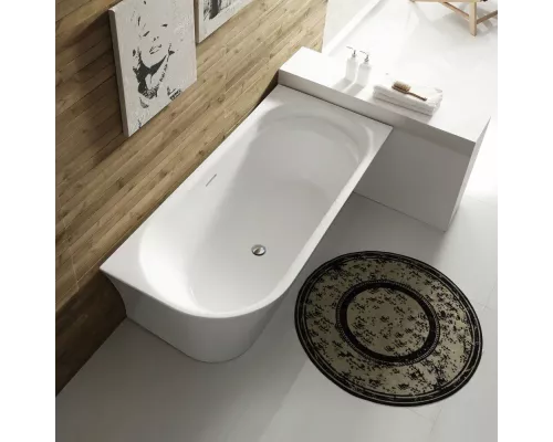 Ванна BELBAGNO BB410-1500-780-R