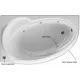Ванна Бетта 160 Левая