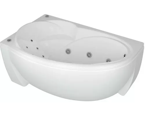 Ванна Бетта 160 Левая