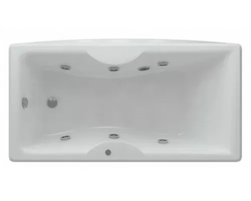 Ванна ФЕНИКС-190 пустая с фронт.экр