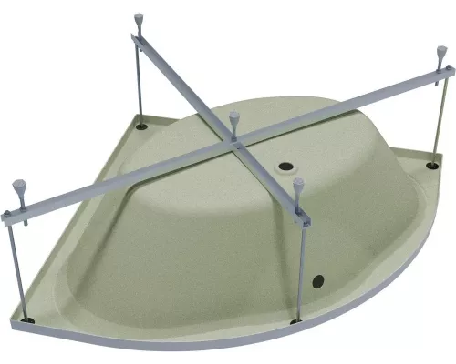 Ванна Мартин 120 + экран