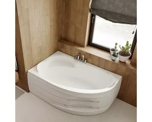 Ванна Массандра 170*110 правая