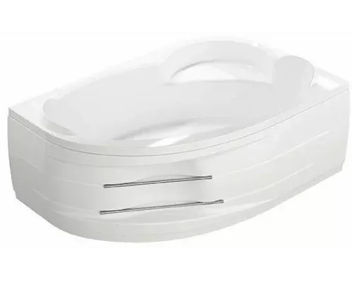 Ванна Массандра 170*110 правая