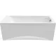 Ванна Triton Стандарт 120 Экстра с экраном