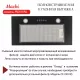 Вытяжка MACBI MK60ML WHITE