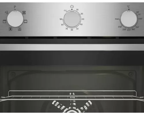 Духовой шкаф Indesit IBFTE 3634 IX