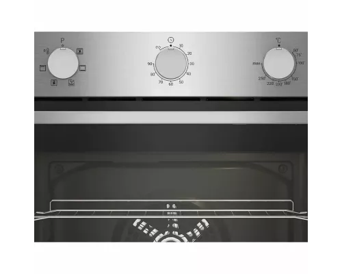 Духовой шкаф Indesit IBFTE 3634 IX