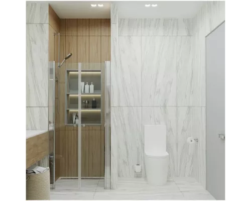 Душевая дверь Triton ДАБЛ 90*185