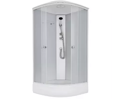 Душевая кабина ALT-5090WW 90*90*215 c/п