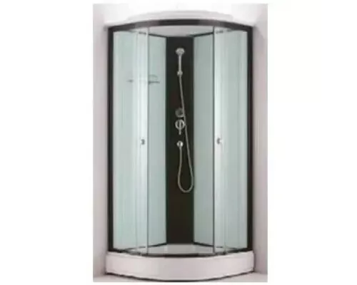 Душевая кабина ALT-8121WR 120*80*215 н/п