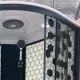 Душевая кабина ДАНА 64 L 120*80*215 СОТЫ В/П