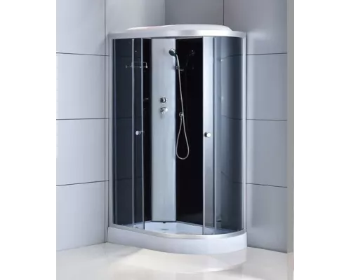 Душевая кабина ODA-8407 P L 120*80 м/с н/п
