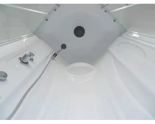 Душевая кабина Royal Bath 90 BK1-M 900*900*2170